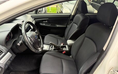 Subaru XV I рестайлинг, 2014 год, 1 100 000 рублей, 8 фотография