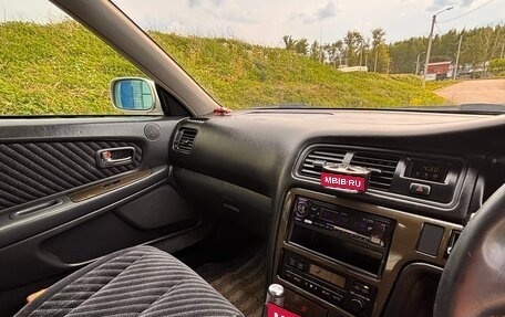 Toyota Mark II VIII (X100), 1998 год, 1 180 000 рублей, 33 фотография