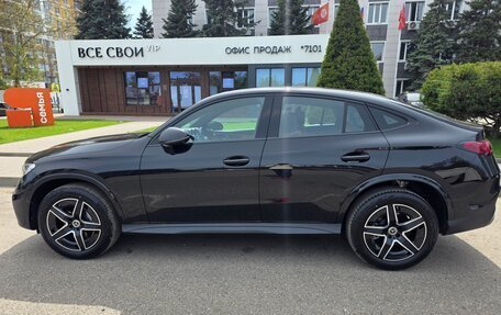 Mercedes-Benz GLC, 2026 год, 7 585 300 рублей, 5 фотография