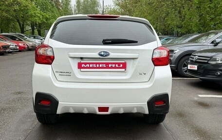 Subaru XV I рестайлинг, 2014 год, 1 100 000 рублей, 6 фотография