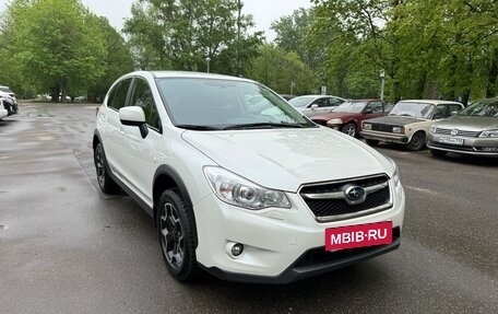 Subaru XV I рестайлинг, 2014 год, 1 100 000 рублей, 2 фотография