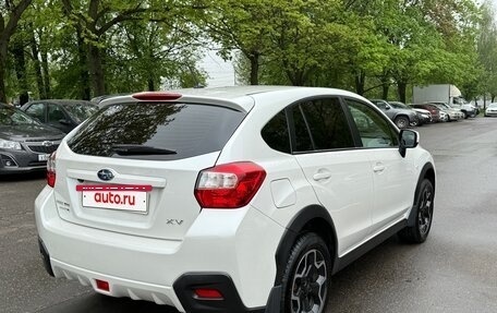 Subaru XV I рестайлинг, 2014 год, 1 100 000 рублей, 7 фотография