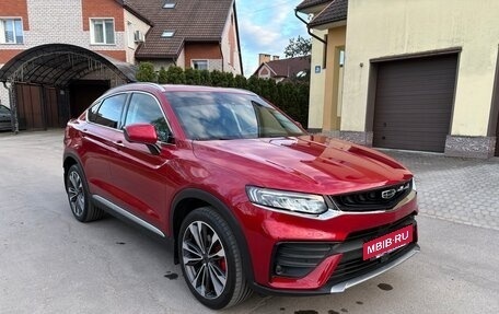 Geely Tugella FY11, 2021 год, 2 750 000 рублей, 3 фотография