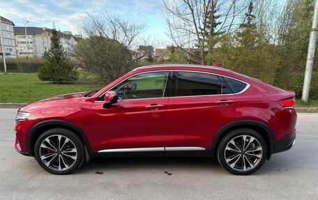 Geely Tugella FY11, 2021 год, 2 750 000 рублей, 8 фотография