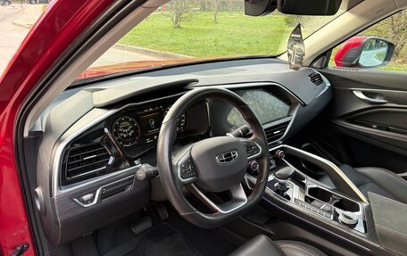 Geely Tugella FY11, 2021 год, 2 750 000 рублей, 9 фотография