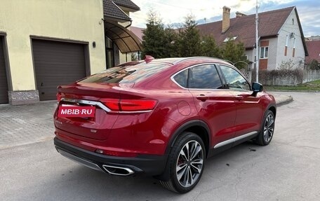 Geely Tugella FY11, 2021 год, 2 750 000 рублей, 5 фотография