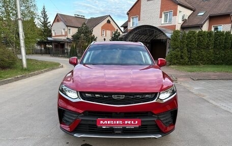 Geely Tugella FY11, 2021 год, 2 750 000 рублей, 2 фотография