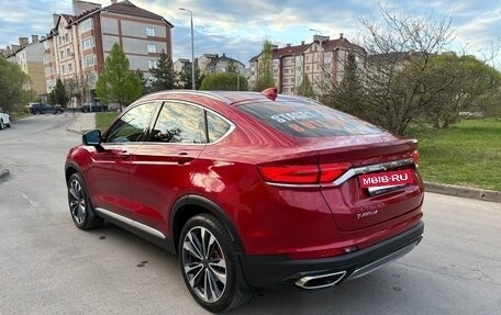 Geely Tugella FY11, 2021 год, 2 750 000 рублей, 7 фотография