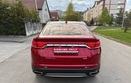 Geely Tugella FY11, 2021 год, 2 750 000 рублей, 6 фотография