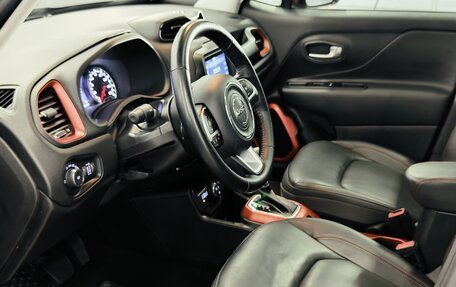 Jeep Renegade I рестайлинг, 2020 год, 2 090 000 рублей, 7 фотография