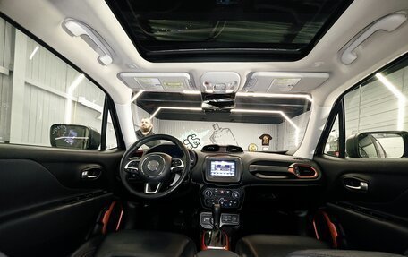 Jeep Renegade I рестайлинг, 2020 год, 2 090 000 рублей, 3 фотография