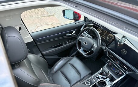 Geely Tugella FY11, 2021 год, 2 750 000 рублей, 36 фотография