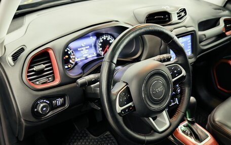 Jeep Renegade I рестайлинг, 2020 год, 2 090 000 рублей, 4 фотография
