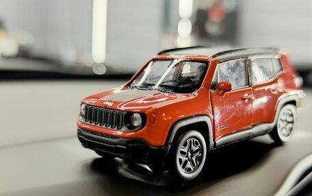 Jeep Renegade I рестайлинг, 2020 год, 2 090 000 рублей, 9 фотография