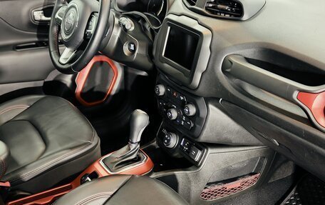 Jeep Renegade I рестайлинг, 2020 год, 2 090 000 рублей, 10 фотография