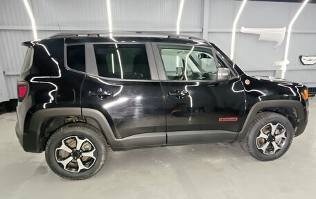 Jeep Renegade I рестайлинг, 2020 год, 2 090 000 рублей, 8 фотография