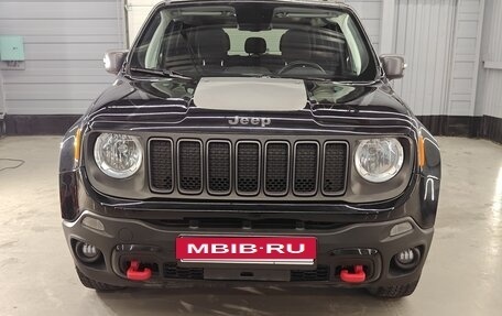 Jeep Renegade I рестайлинг, 2020 год, 2 090 000 рублей, 2 фотография