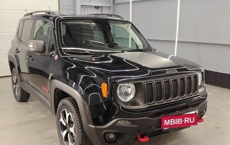 Jeep Renegade I рестайлинг, 2020 год, 2 090 000 рублей, 6 фотография