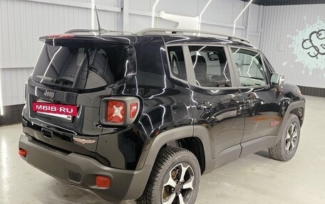 Jeep Renegade I рестайлинг, 2020 год, 2 090 000 рублей, 12 фотография