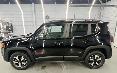 Jeep Renegade I рестайлинг, 2020 год, 2 090 000 рублей, 17 фотография