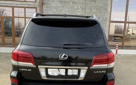 Lexus LX III, 2014 год, 4 300 000 рублей, 5 фотография