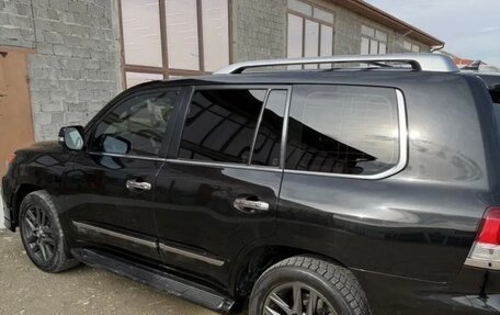 Lexus LX III, 2014 год, 4 300 000 рублей, 4 фотография