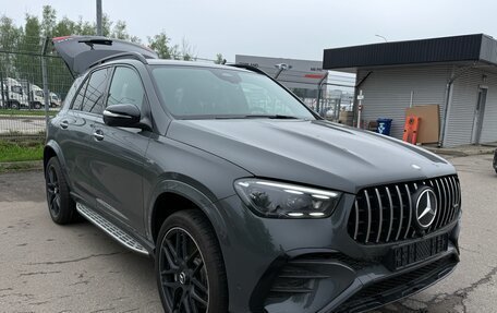 Mercedes-Benz GLE AMG, 2025 год, 20 000 000 рублей, 3 фотография