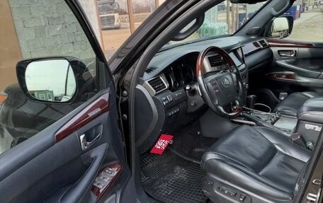 Lexus LX III, 2014 год, 4 300 000 рублей, 6 фотография