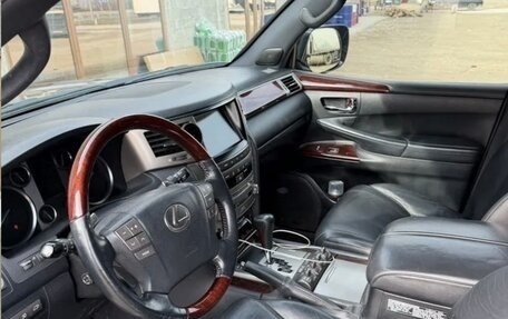 Lexus LX III, 2014 год, 4 300 000 рублей, 7 фотография