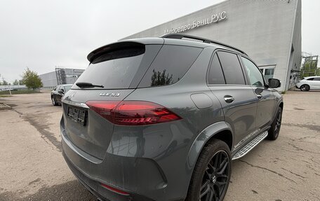 Mercedes-Benz GLE AMG, 2025 год, 20 000 000 рублей, 4 фотография