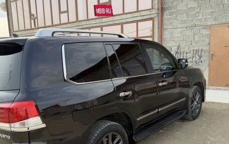 Lexus LX III, 2014 год, 4 300 000 рублей, 8 фотография