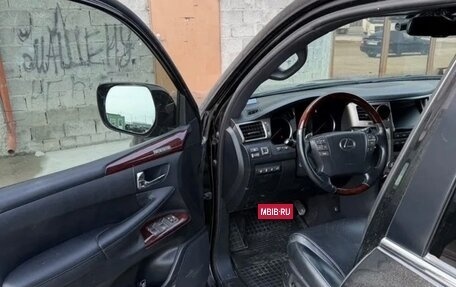 Lexus LX III, 2014 год, 4 300 000 рублей, 3 фотография