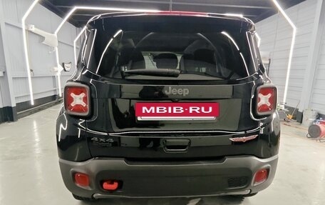 Jeep Renegade I рестайлинг, 2020 год, 2 090 000 рублей, 15 фотография