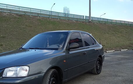 Hyundai Accent II, 2008 год, 510 000 рублей, 5 фотография