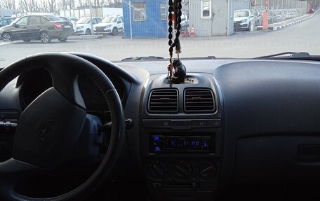 Hyundai Accent II, 2008 год, 510 000 рублей, 6 фотография