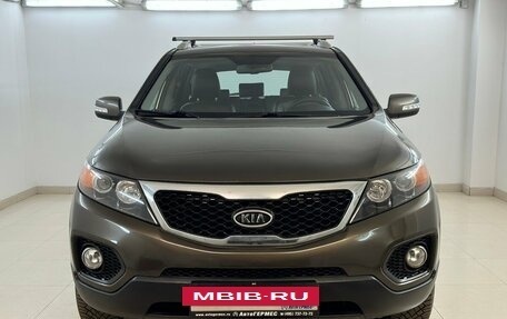 KIA Sorento II рестайлинг, 2012 год, 1 530 000 рублей, 2 фотография