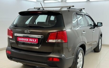 KIA Sorento II рестайлинг, 2012 год, 1 530 000 рублей, 4 фотография