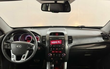 KIA Sorento II рестайлинг, 2012 год, 1 530 000 рублей, 5 фотография