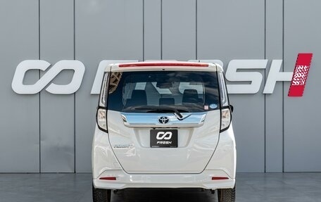 Toyota Roomy I, 2021 год, 1 477 000 рублей, 4 фотография