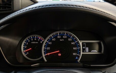 Toyota Roomy I, 2021 год, 1 477 000 рублей, 14 фотография