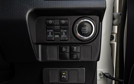 Toyota Roomy I, 2021 год, 1 477 000 рублей, 16 фотография