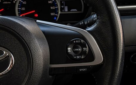 Toyota Roomy I, 2021 год, 1 477 000 рублей, 17 фотография
