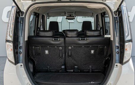 Toyota Roomy I, 2021 год, 1 477 000 рублей, 19 фотография
