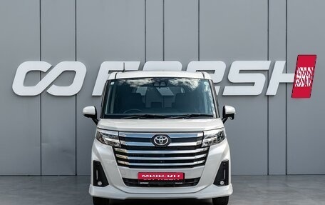 Toyota Roomy I, 2021 год, 1 477 000 рублей, 3 фотография