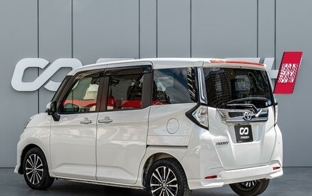 Toyota Roomy I, 2021 год, 1 477 000 рублей, 2 фотография