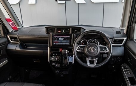 Toyota Roomy I, 2021 год, 1 477 000 рублей, 6 фотография