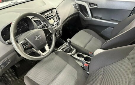 Hyundai Creta I рестайлинг, 2016 год, 1 447 682 рублей, 8 фотография
