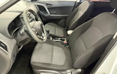 Hyundai Creta I рестайлинг, 2016 год, 1 447 682 рублей, 9 фотография