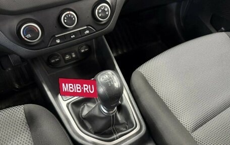 Hyundai Creta I рестайлинг, 2016 год, 1 447 682 рублей, 13 фотография