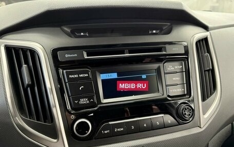 Hyundai Creta I рестайлинг, 2016 год, 1 447 682 рублей, 11 фотография